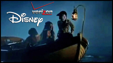 Verizon Disney
