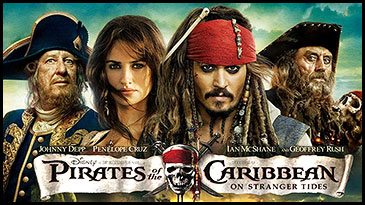 Pirates of the Caribbean 4
